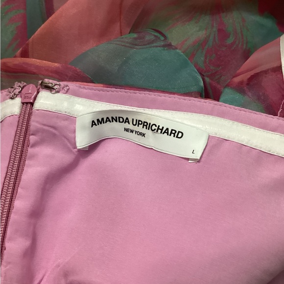 💥PRICE DROP💥 Cindylou Printed Babydoll Dress - Picture 9 of 10